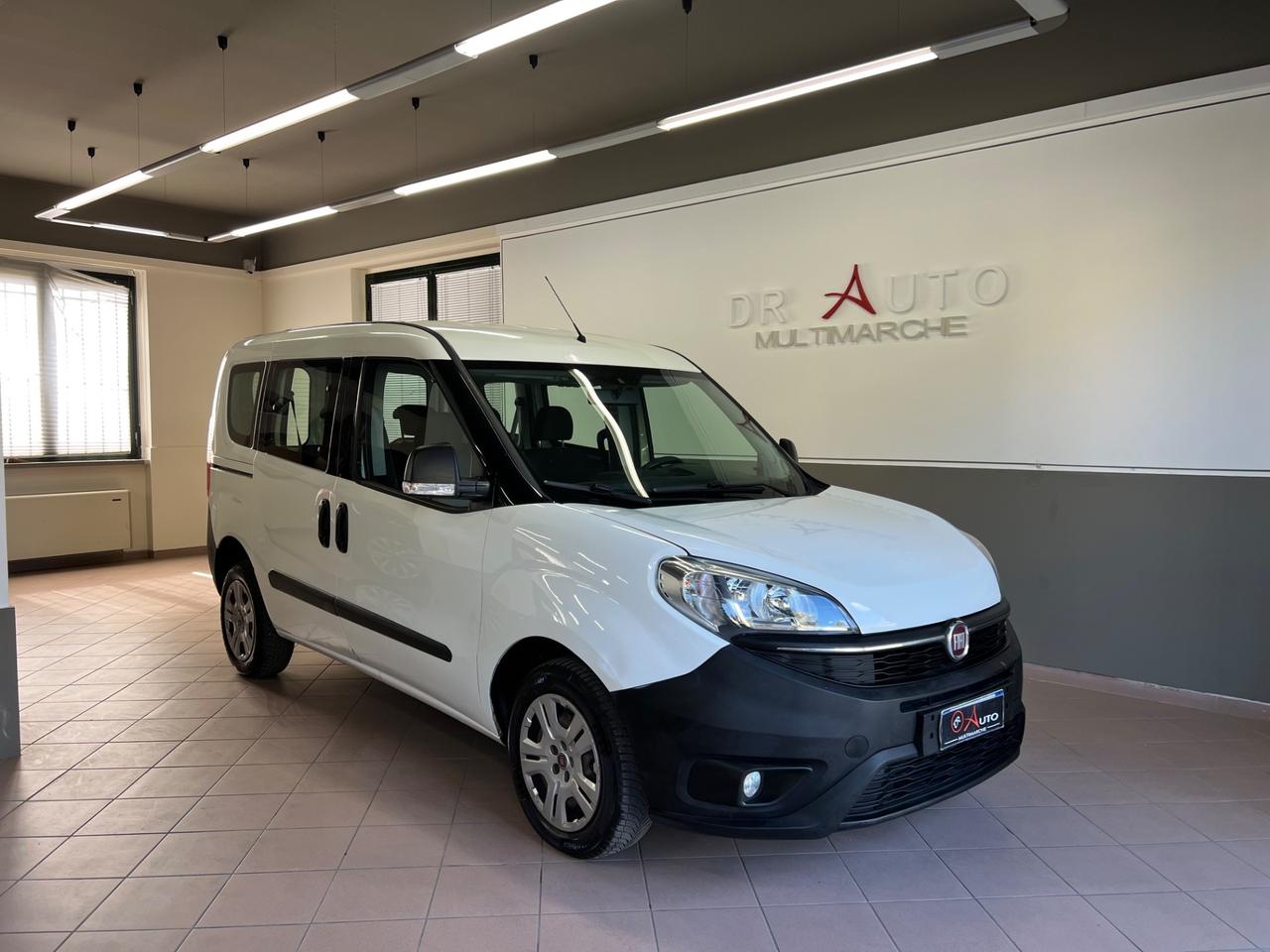 Fiat Doblo Doblò 1.3 MJT PC Combi N1 SX