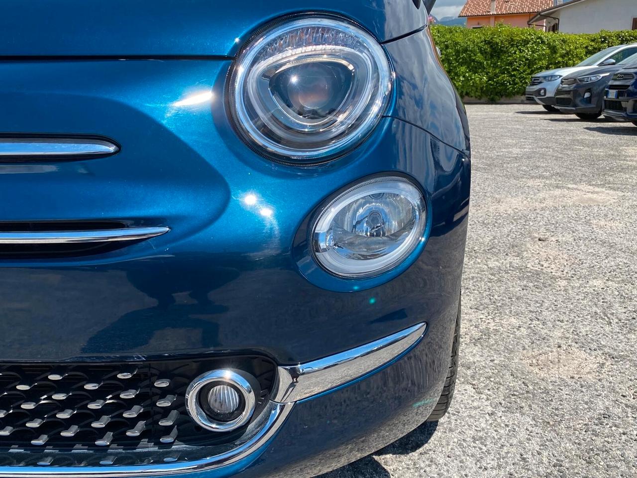 Fiat 500 1.0 Hybrid Dolcevita 70cv ''AZIENDALE''