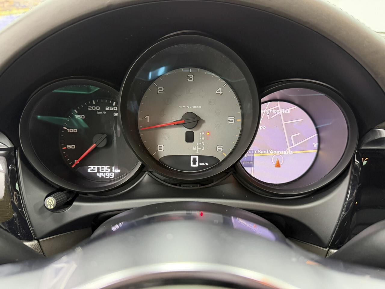Porsche Macan 3.0 S Diesel