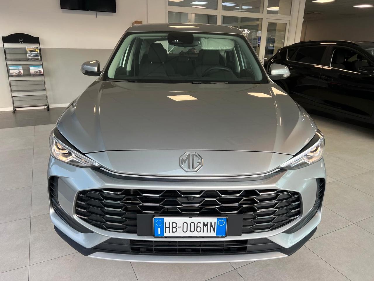 Mg ZS 1.5 Standard *PRONTA CONSEGNA* *NO VINCOLI*