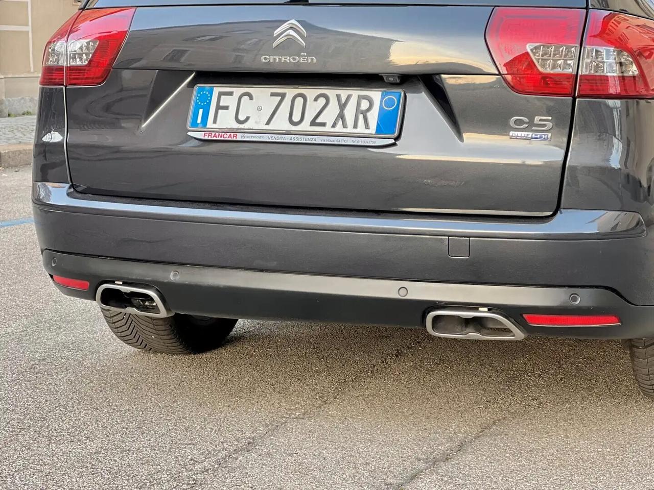 Citroen C5 BlueHDi 180 EAT6 S&S Hydractive Executive Tourer XTR