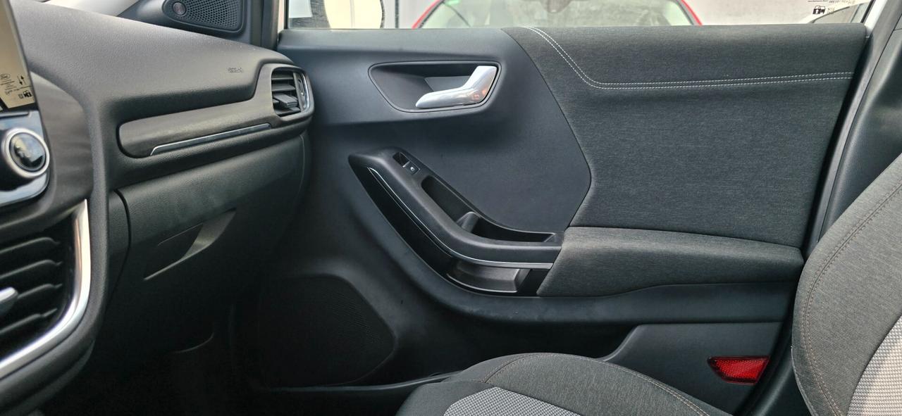 Ford Puma 1.0 EcoBoost 125 CV S&S Titanium X