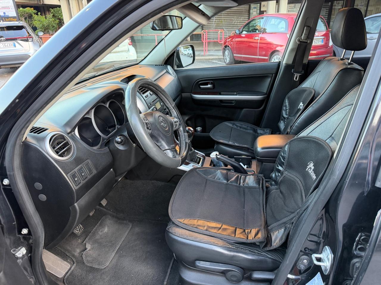 Suzuki Grand Vitara 1.9 DDiS 5 porte Executive 2008