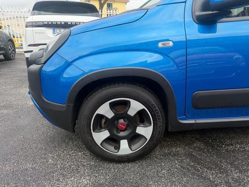 FIAT Panda Cross Panda 1.0 firefly hybrid Cross 70cv 5 POSTI, CARPLAY
