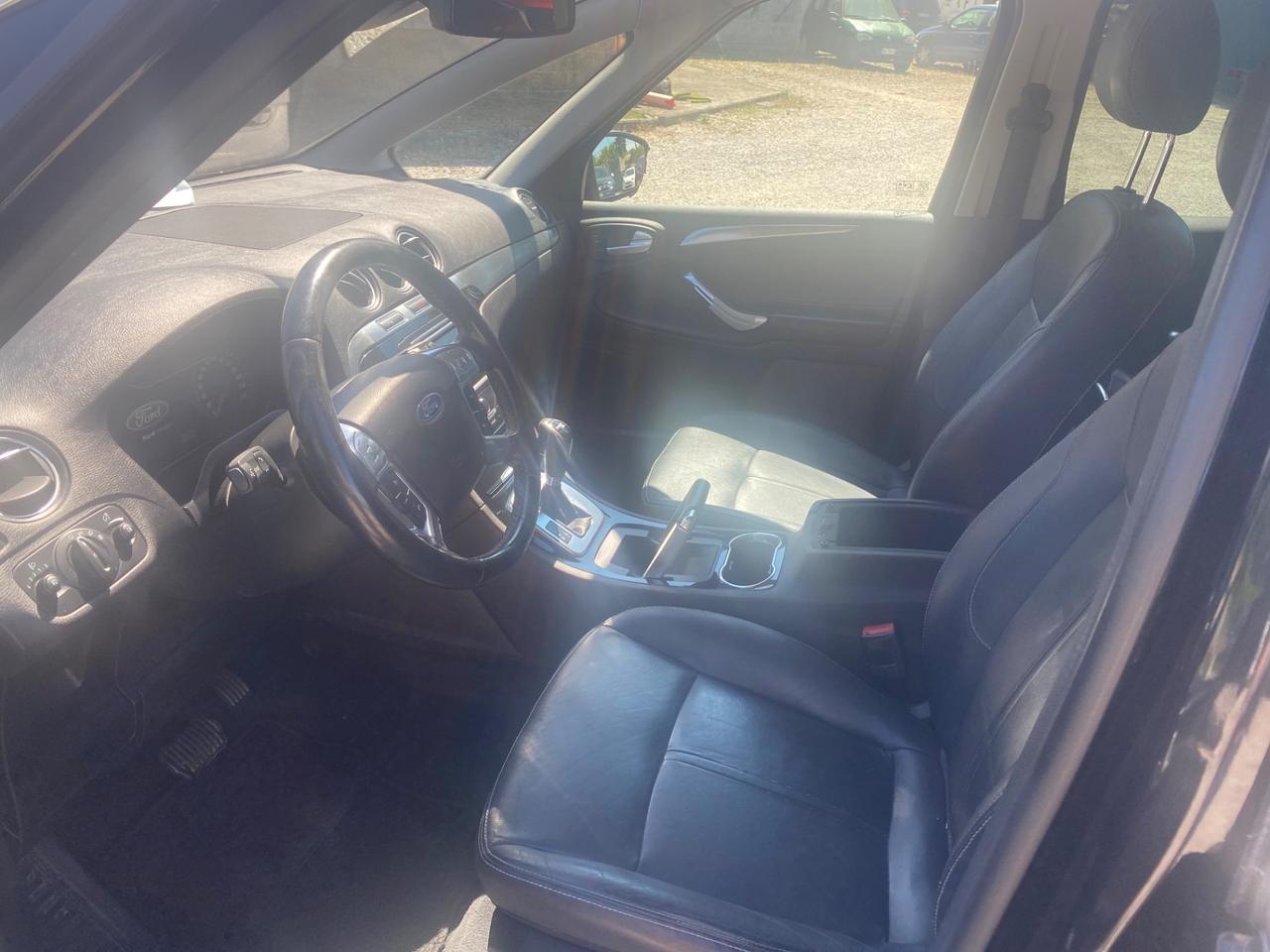 Ford S-Max 2.0 TDCi 163CV Powershift 7 posti Business Nav