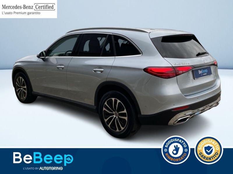 Mercedes-Benz GLC 200 D ADVANCED 4MATIC AUTO