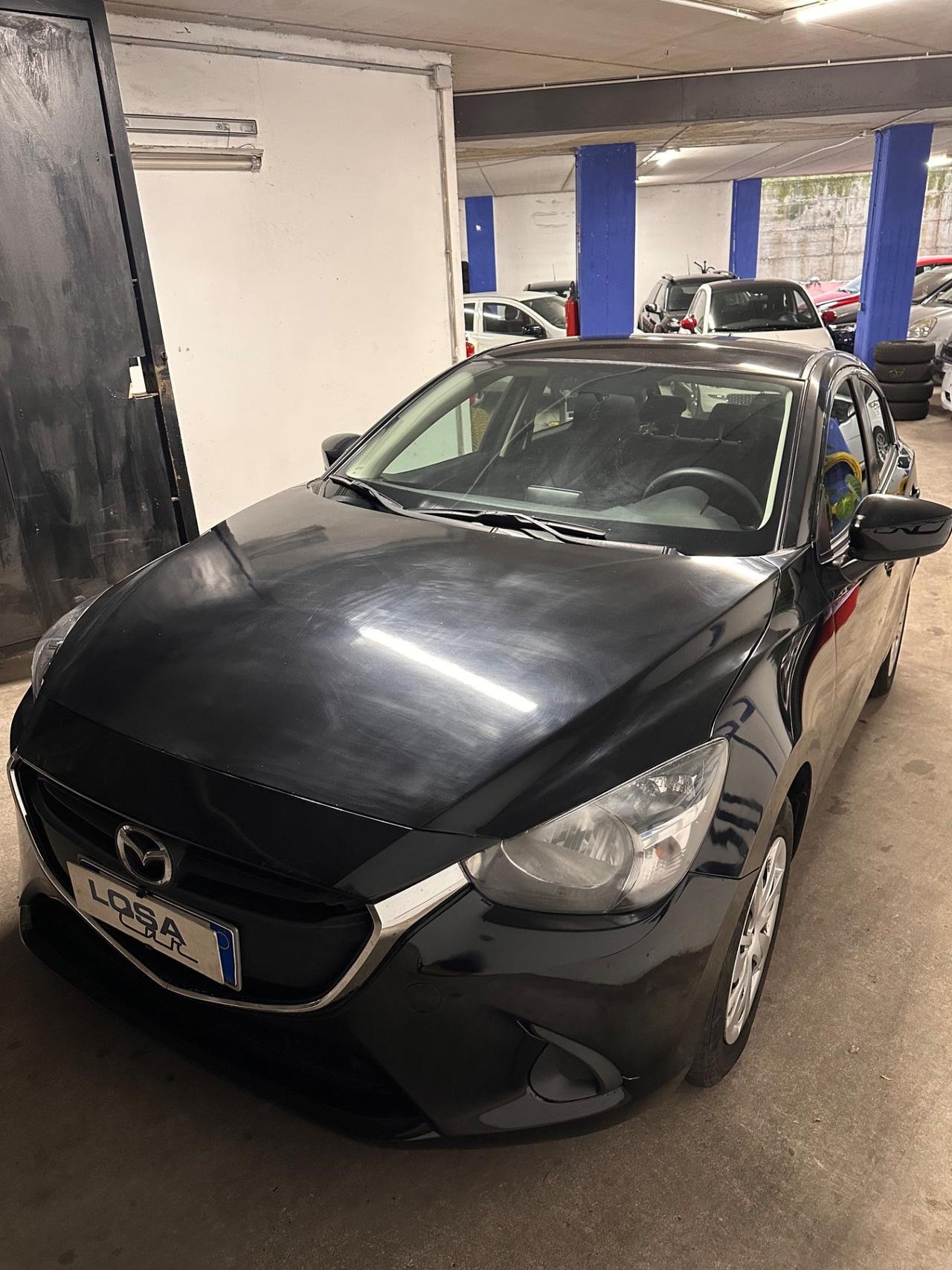 Mazda 2 1.5 Skyactiv 2016