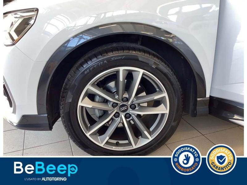 Audi Q3 SPORTBACK 35 1.5 TFSI MHEV S LINE EDITION 150CV