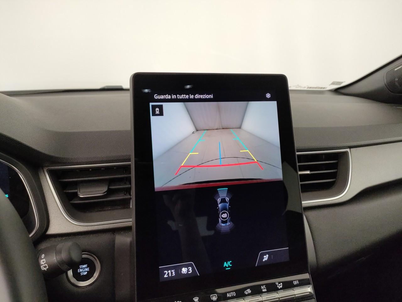 RENAULT Captur 1.0 eco-g Techno 100cv