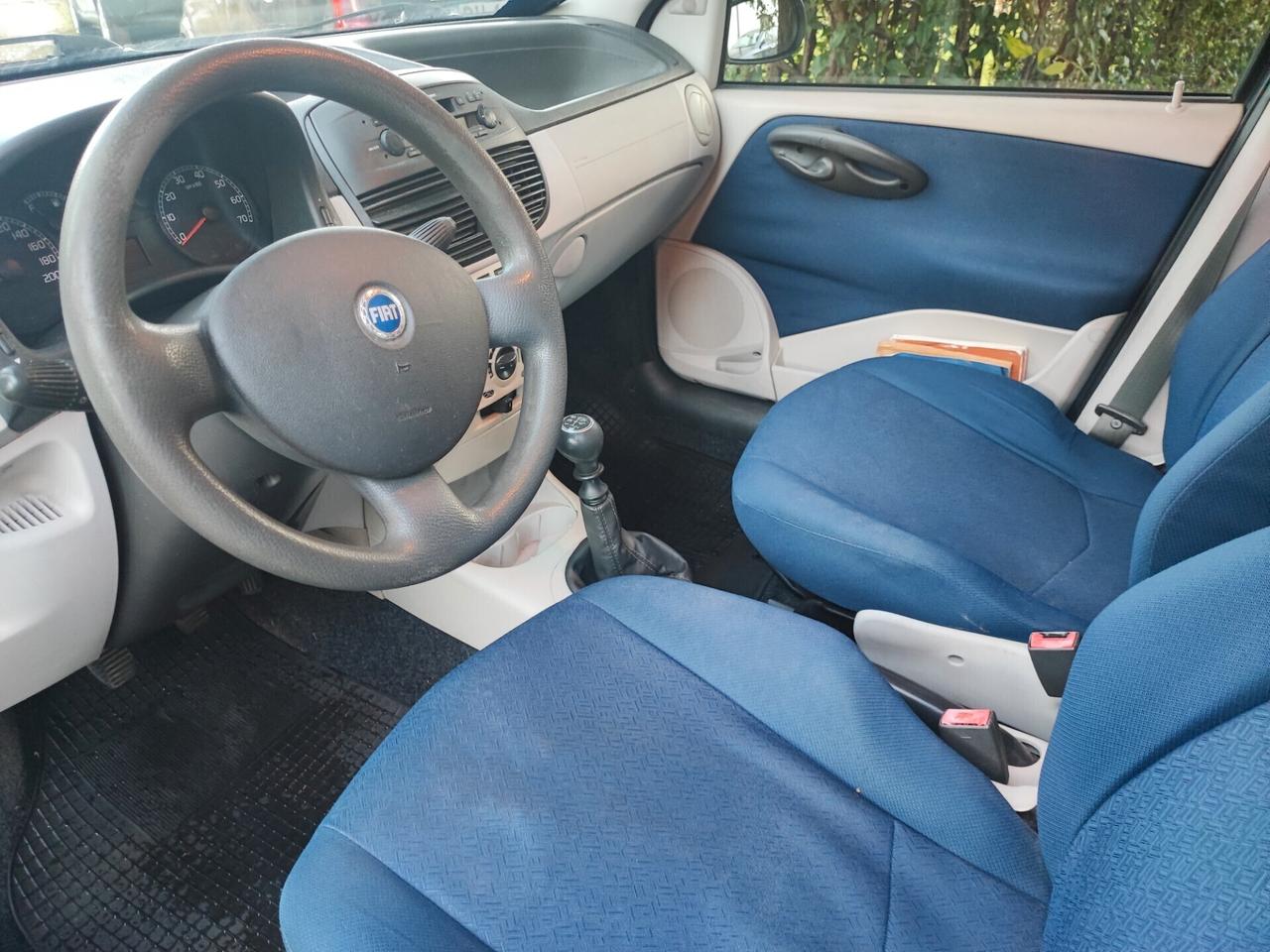 Fiat Punto 1.2 Benz 5 porte 120 Milà km