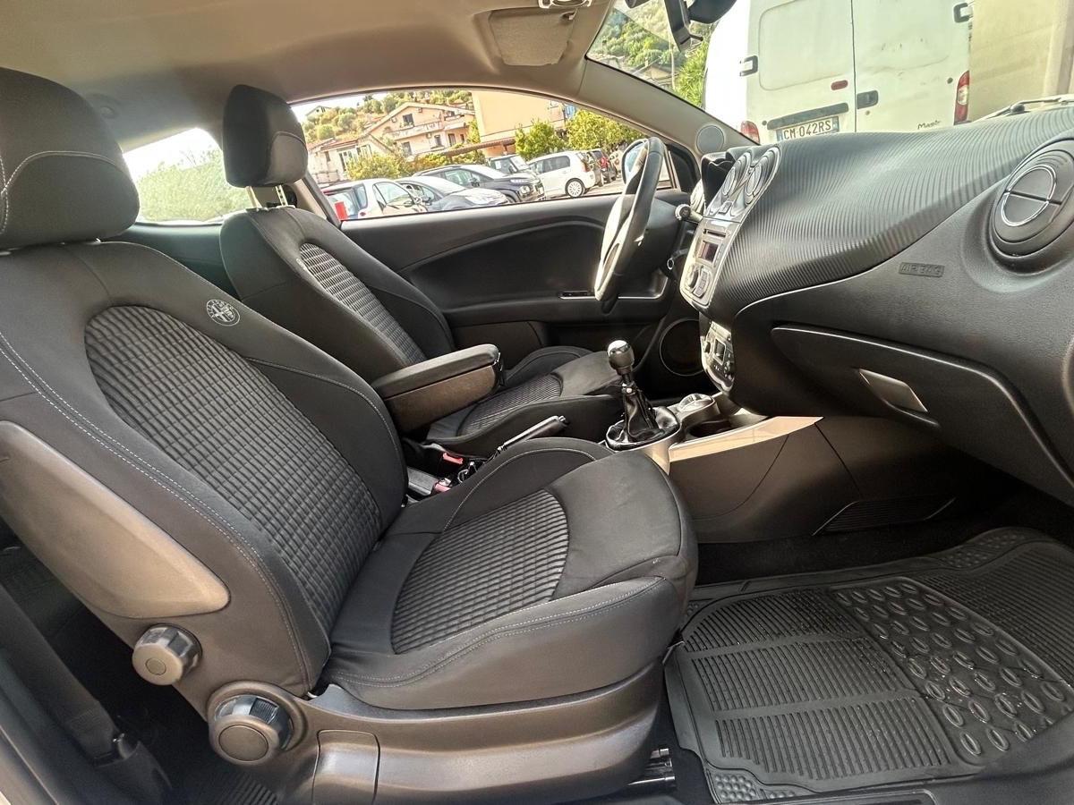Alfa Romeo MiTo 1.6 JTDm 120cv