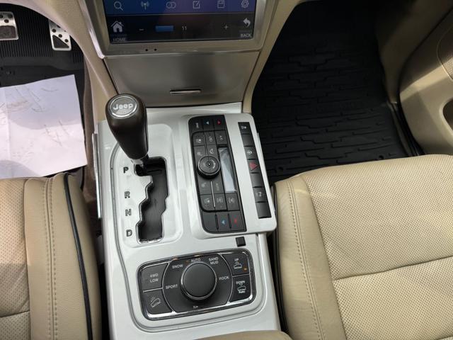 JEEP Grand Cherokee 3.0 CRD 241 CV Overland FULL OPT.