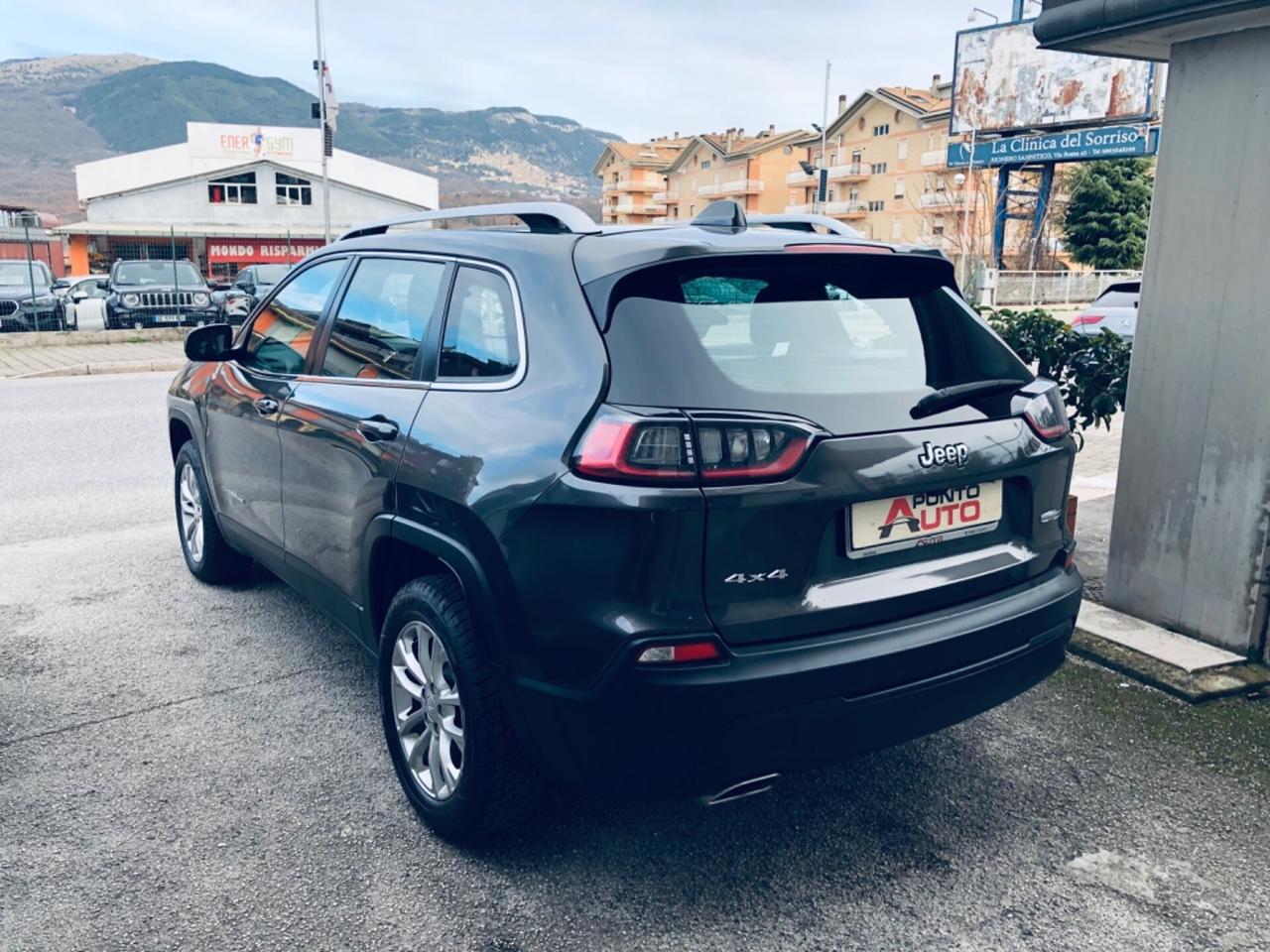 Jeep Cherokee 2.2 Mjt AWD Active Drive I Business