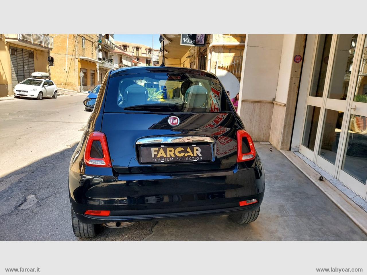 FIAT 500 1.2 Pop