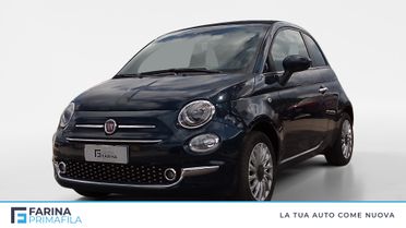 FIAT 500C III 2015 - 500C 1.0 hybrid Dolcevita 70cv
