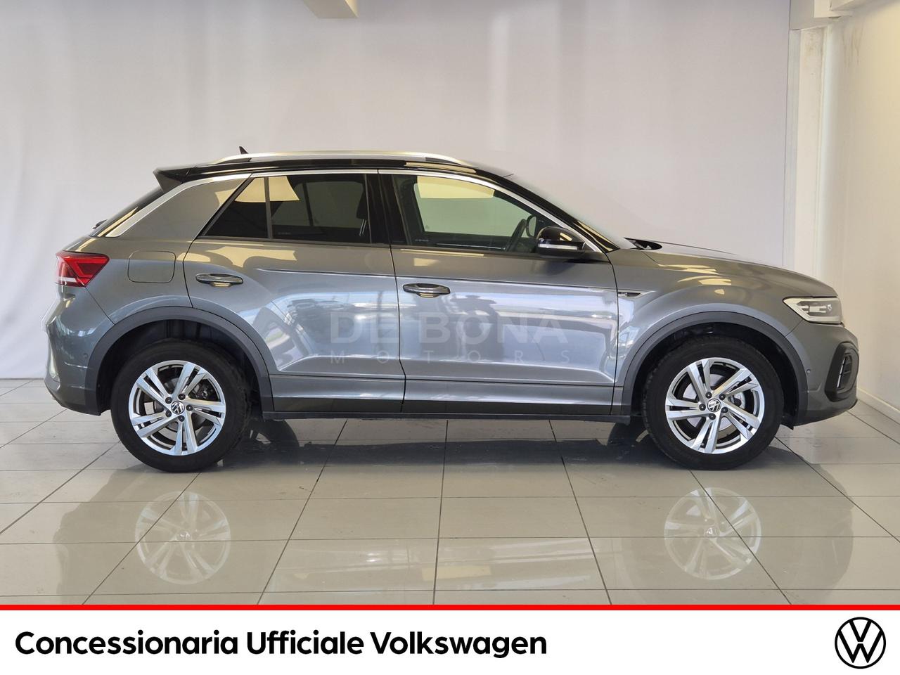 Volkswagen T-Roc 1.5 tsi r-line