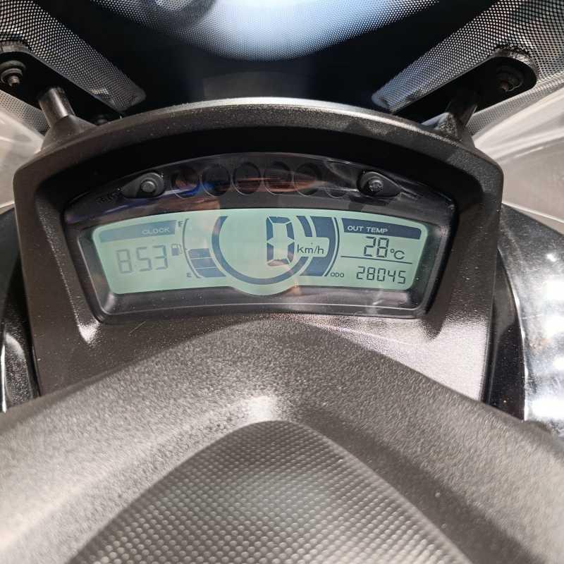 Yamaha Tricity 125 - 2016