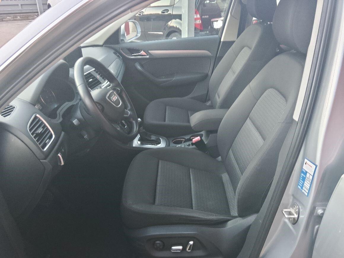 Audi Q3 2.0 TDI 150 CV quattro S tronic Sport
