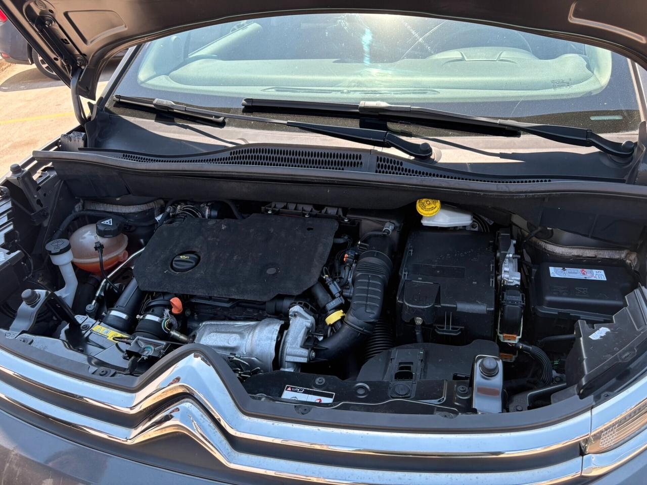 Citroen C3 Aircross BlueHDi 100 S&S Shine