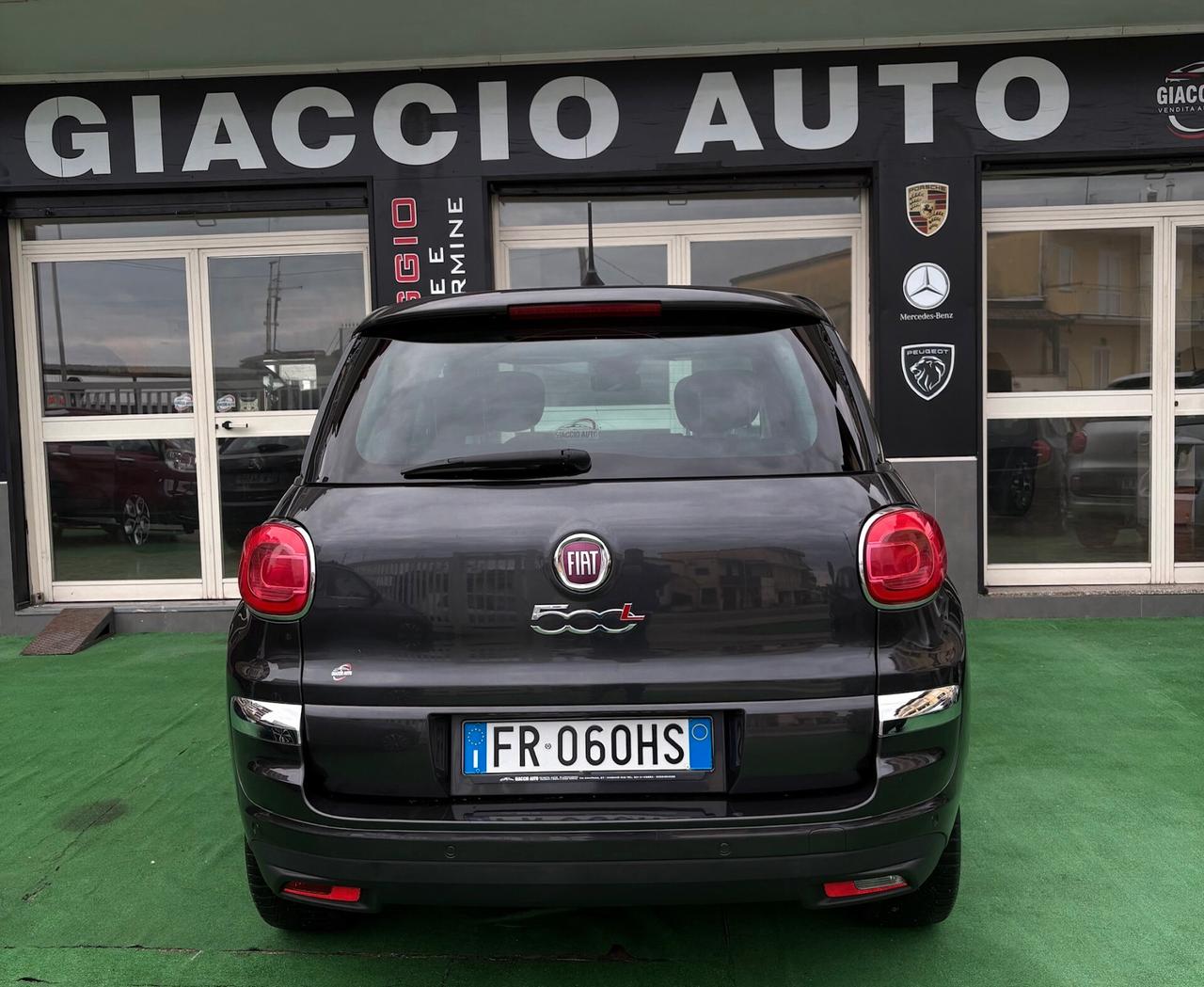 Fiat 500L 1.6 Multijet 120 CV Business