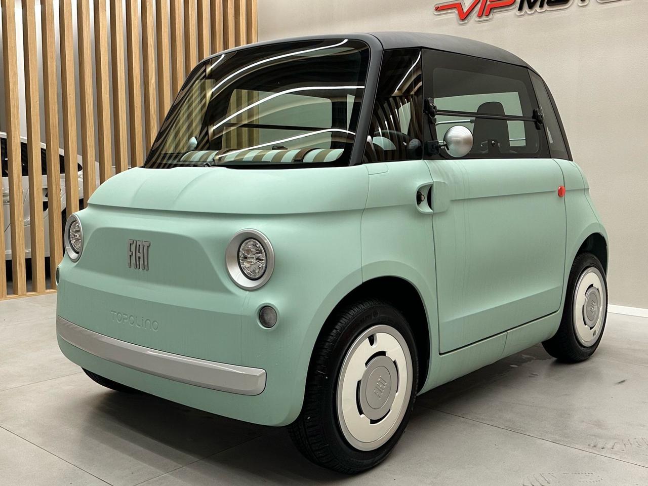 Fiat NUOVA Topolino E- LECTRIC 6kw SENZA PATENTE
