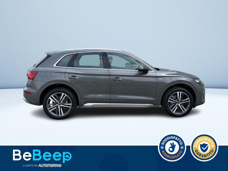 Audi Q5 40 2.0 TDI MHEV 12V S LINE PLUS QUATTRO S-TRONI