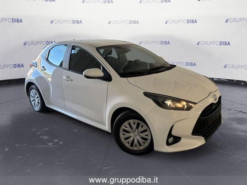 Toyota Yaris IV 2020 1.0 Active