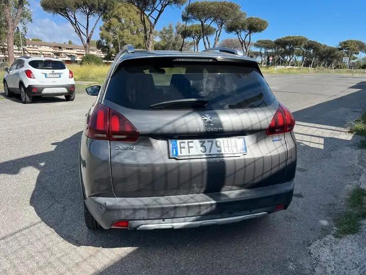 Peugeot 2008 PureTech Turbo 110 EAT6 S&S Allure