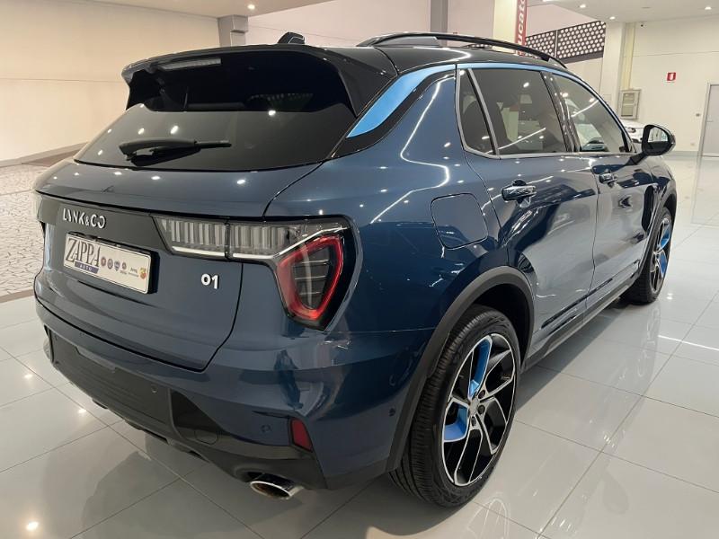 LYNK&CO 01 PHEV