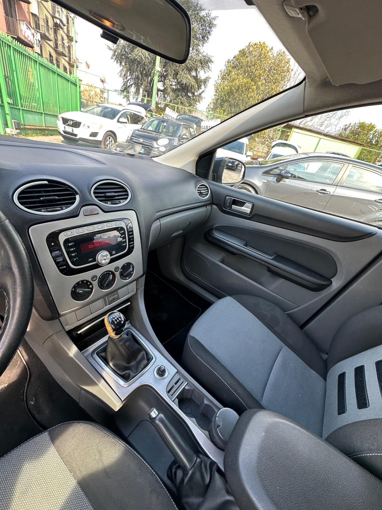 Ford Focus 1.6 TDCi (110CV) SW Tit. DPF