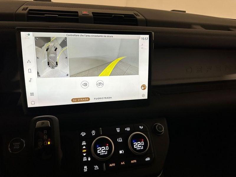 Land Rover Defender 110 3.0D I6 200 CV AWD Auto S AUTOCARRO