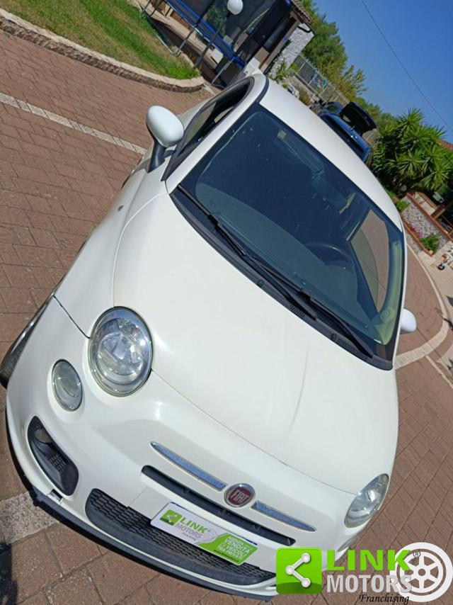 FIAT 500 1.2 Sport 69CV NEOPATENTATI