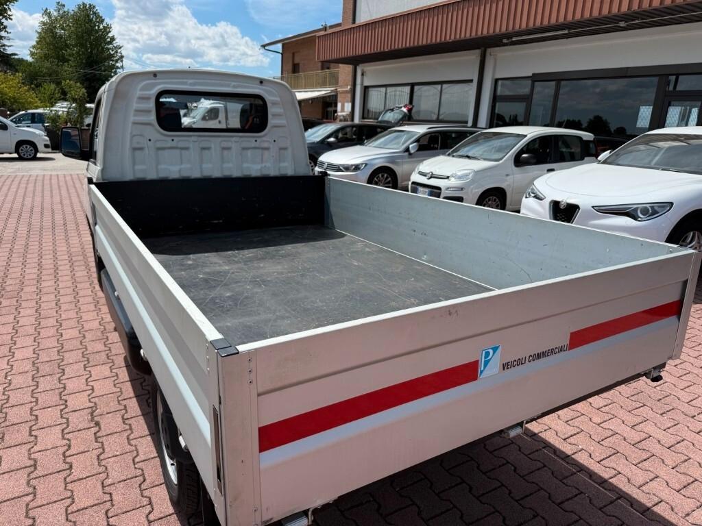 Piaggio Porter NP6 1.5 PL Long Range CNG Cassone Rib. Std Pro
