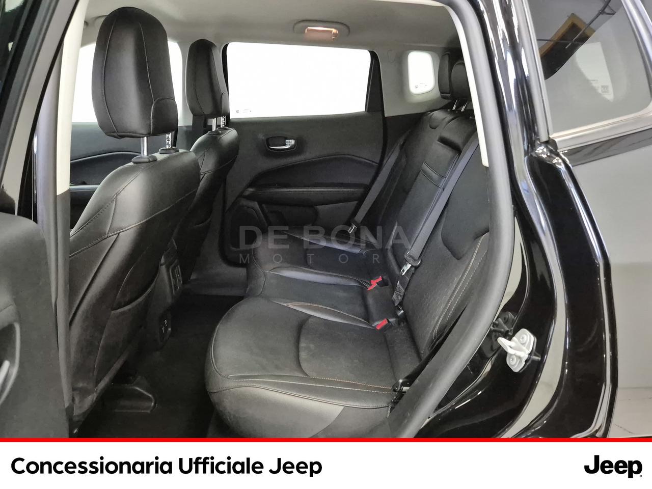 Jeep Compass 1.3 turbo t4 phev limited 4xe at6