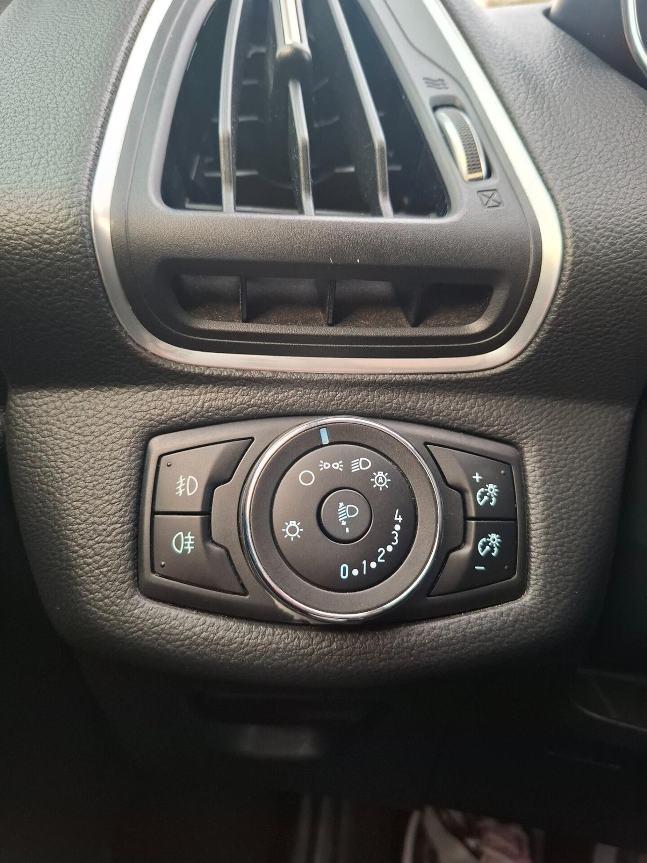 FORD B-MAX 1.5 TDCI 75 cv *NAVY-XENON-LED*