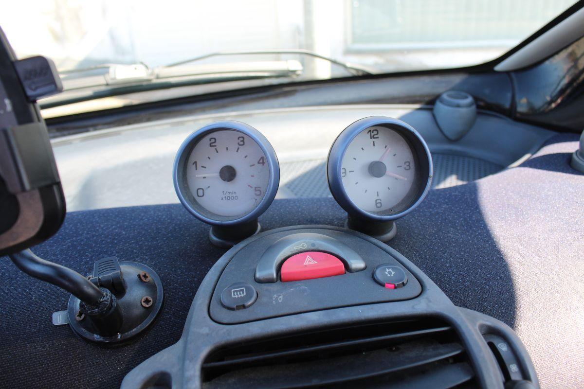 SMART - 800 - smart & passion cdi