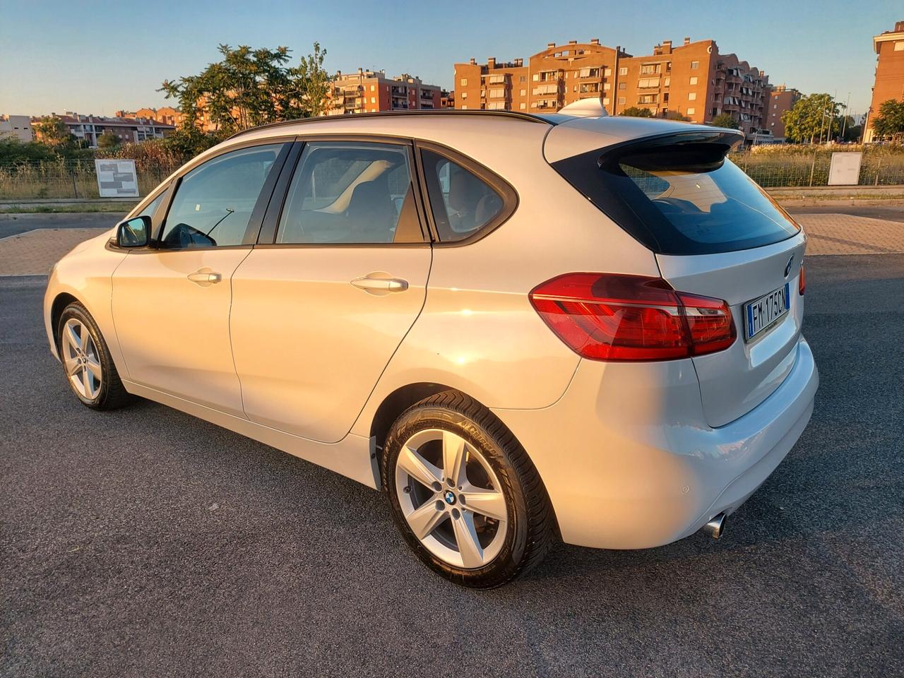 Bmw 218d 150cv Automatica Perfetta