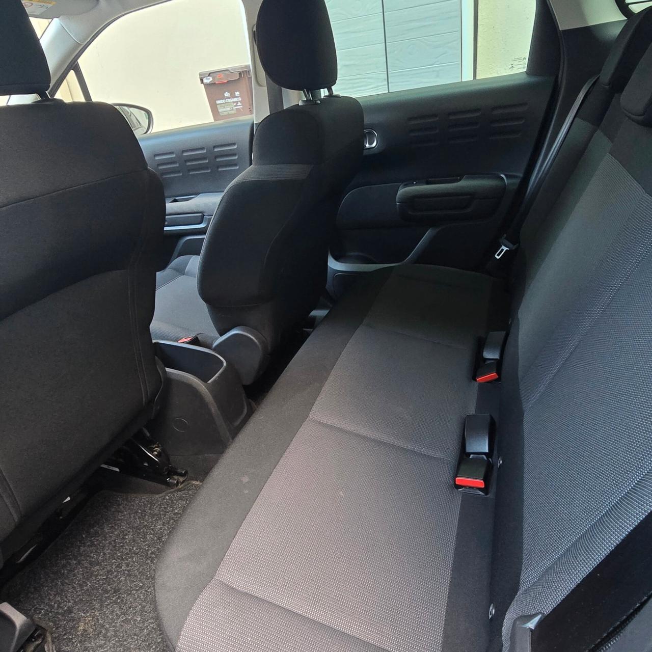 60.000 km - Unico Proprietario - CERTIFICATA - Citroen C3 Aircross BlueHDi 110 S&S Shine