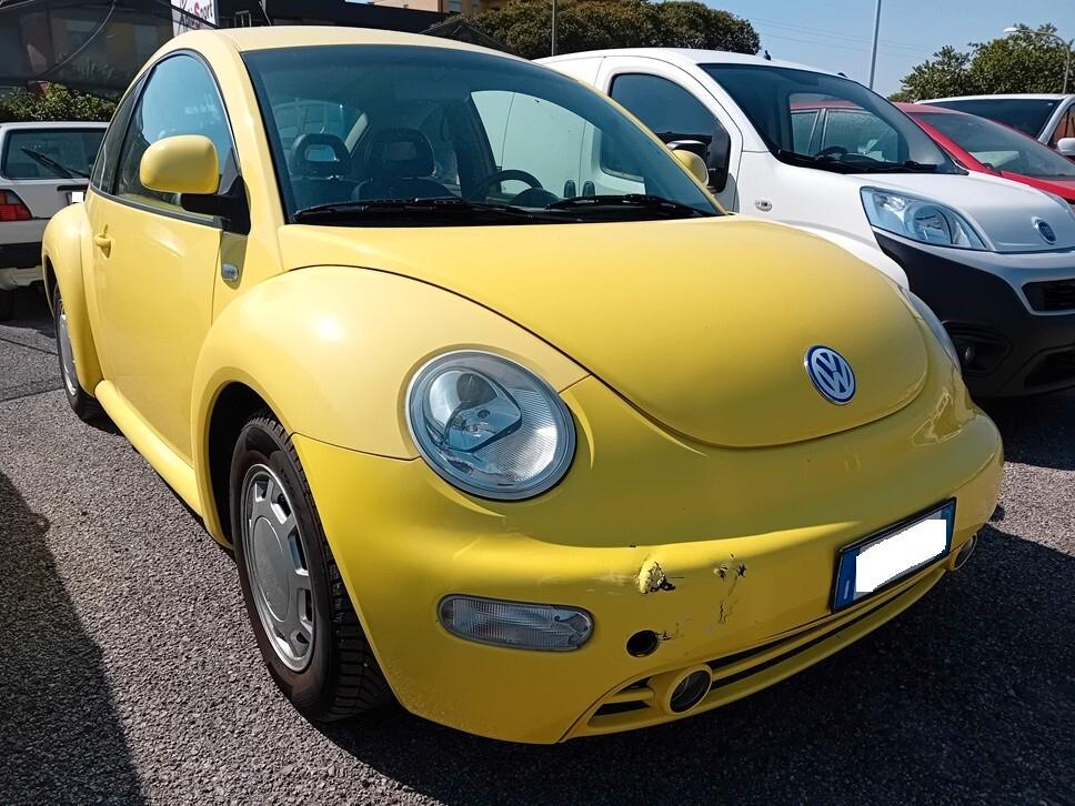 Volkswagen New Beetle 1.9 TDI - ISCRITTA ASI