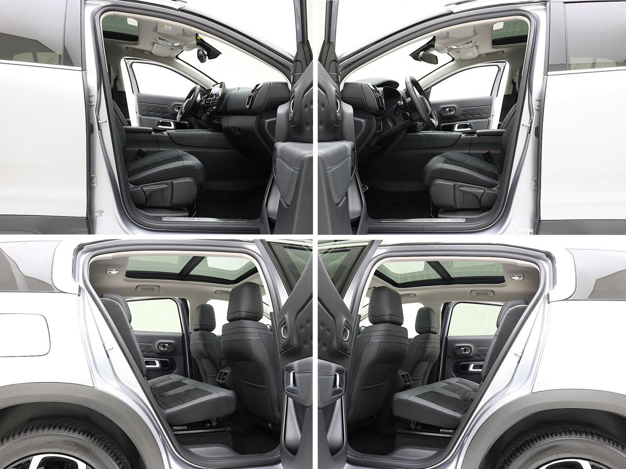Citroen C5 Aircross 1.5 BlueHDi Shine TETTO APRIBILE