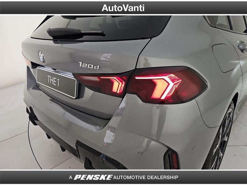 BMW Serie 1 120d 48V MSport Pro auto