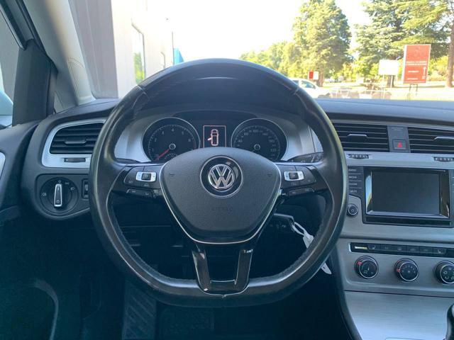 VOLKSWAGEN Golf Variant 1.4 TGI Comfortline BlueMotion
