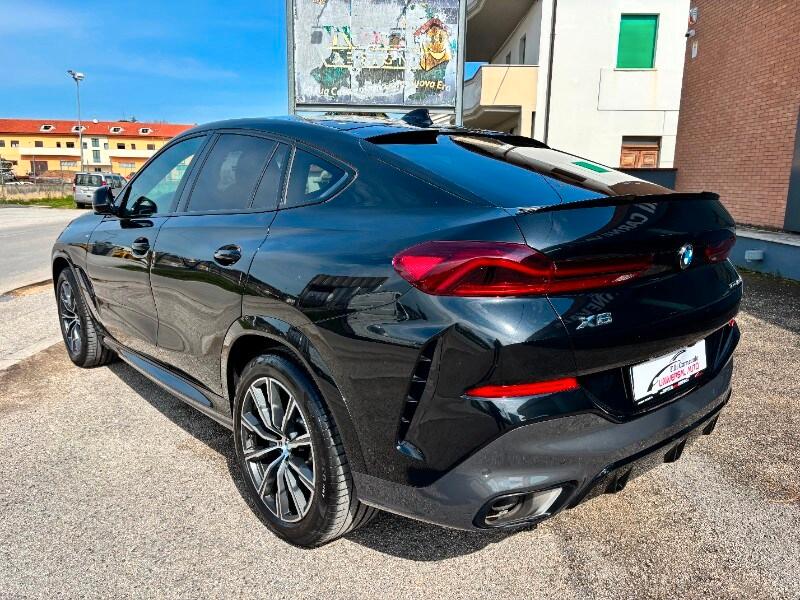 BMW X6 (G06/F96) X6 xDrive30d 48V Msport