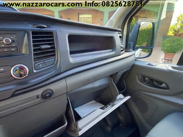 FORD Transit 350 2.0 EcoBl.130CV PM RG Cassonato RIBALTABILE