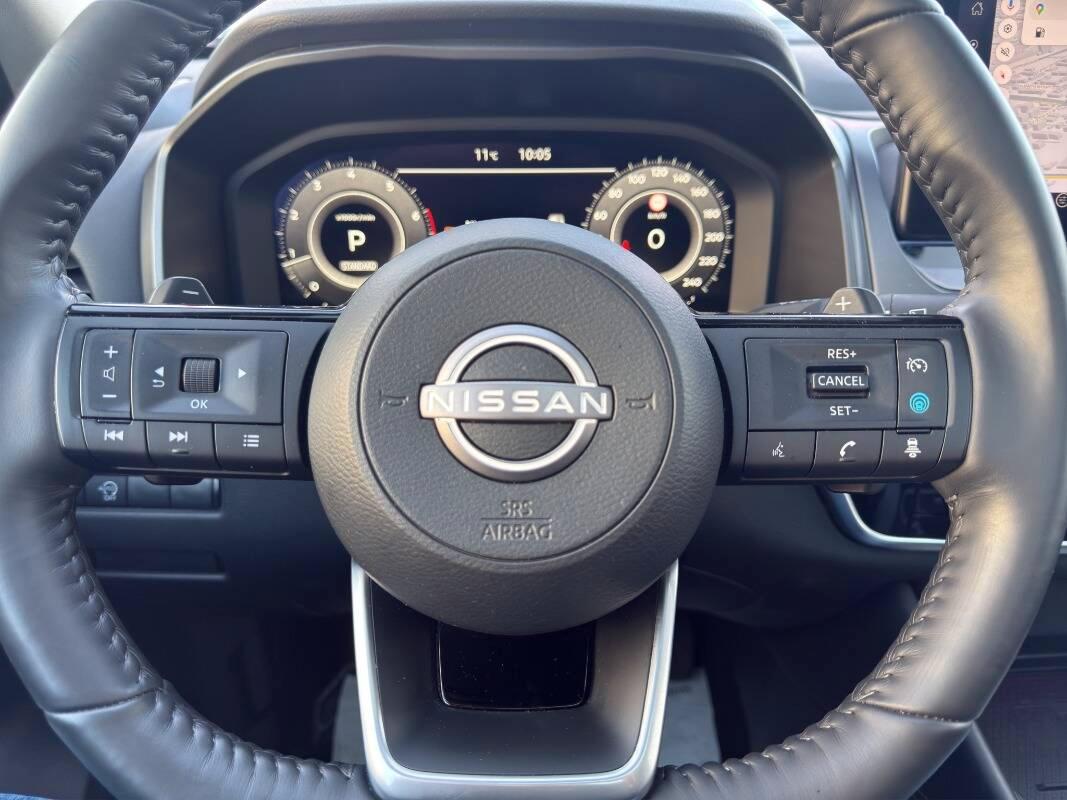 Nissan Qashqai 1.3 mhev N-Connecta 2wd 158cv xtronic