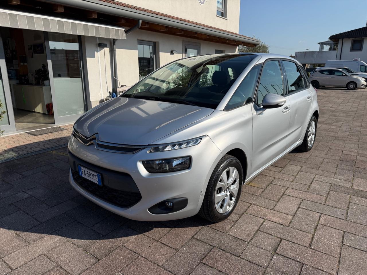 Citroen C4 Picasso 1.6 e-HDi 115 ETG6 Business
