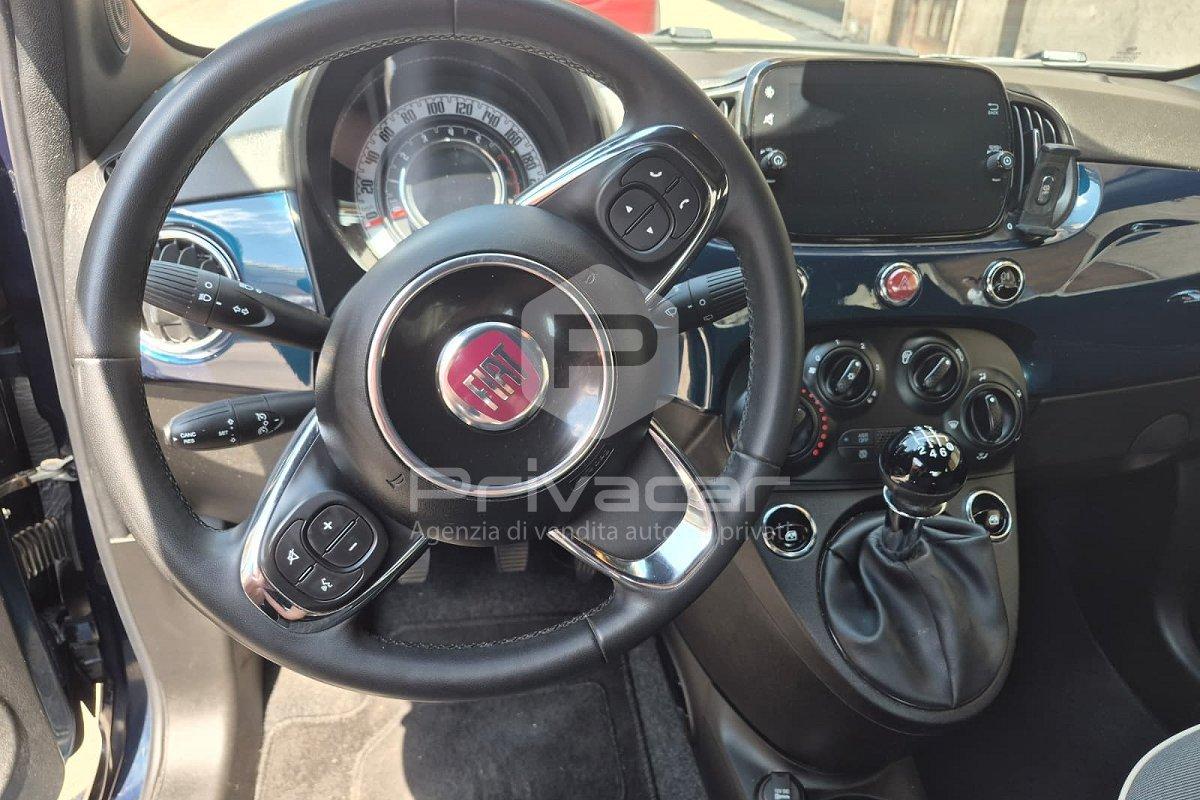 FIAT 500 1.0 Hybrid Dolcevita