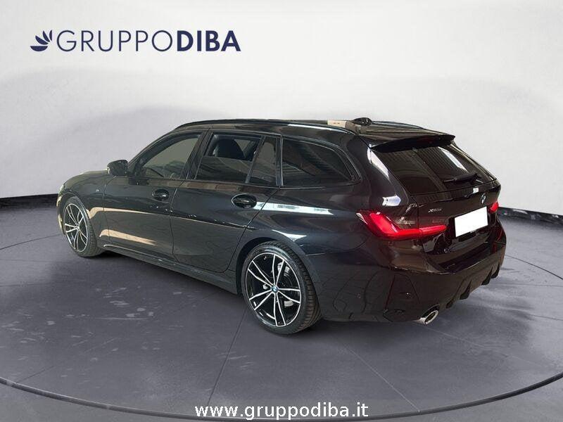 BMW Serie 3 G21 2022 Touring 320d Touring mhev 48V xdrive MSport auto