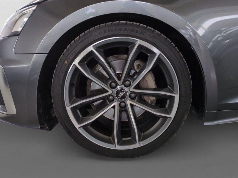 Audi A5 40 TDI S Line Edition S tronic quattro