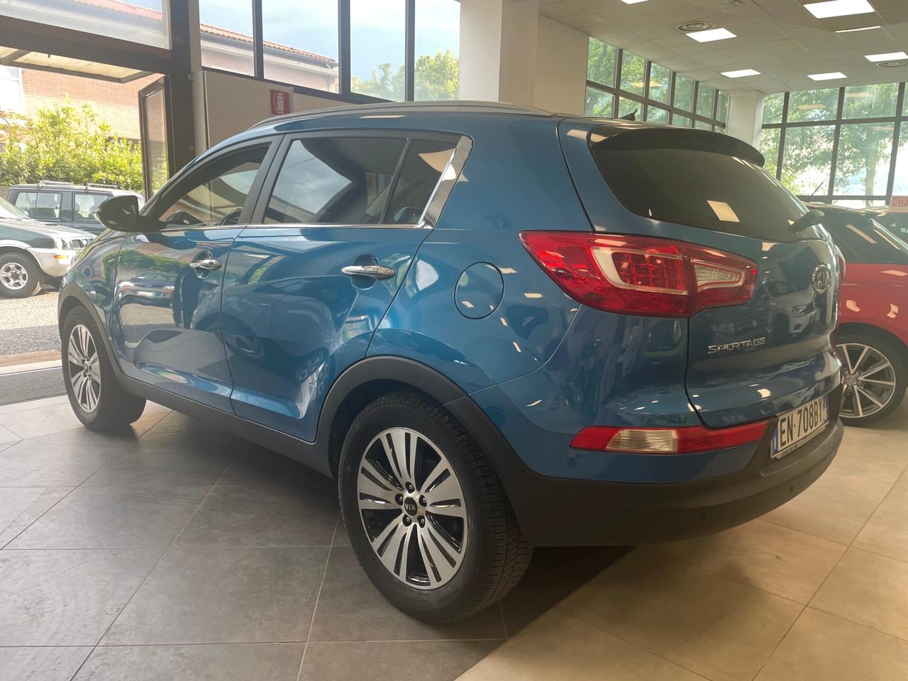 Kia Sportage 1.7 CRDI VGT 2WD Class